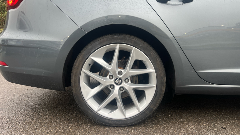 SEAT Leon 1.4 TSI 125 FR Technology 5dr Petrol Estate